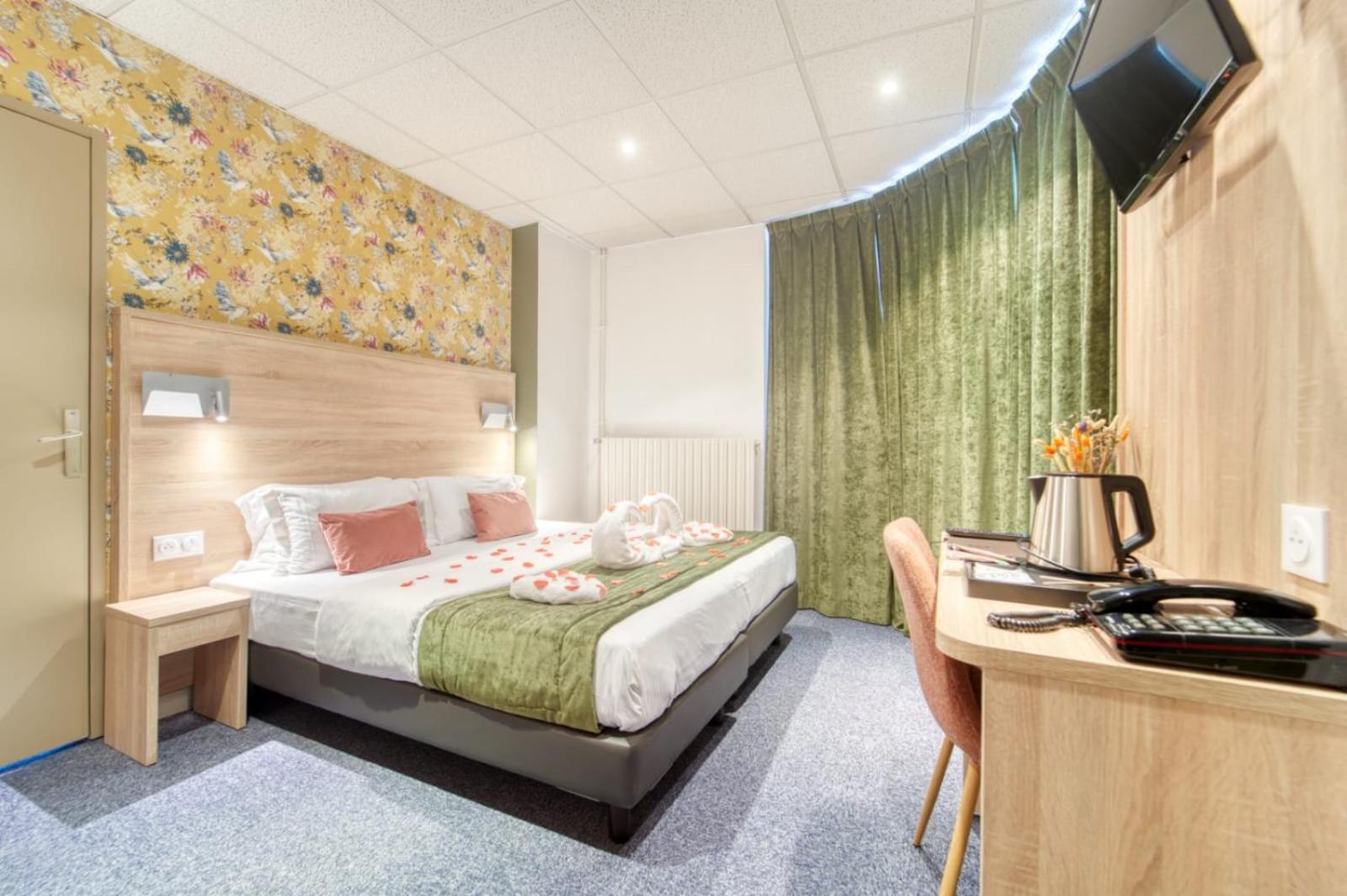 Hotel Escurial - Centre Gare Мец Екстериор снимка
