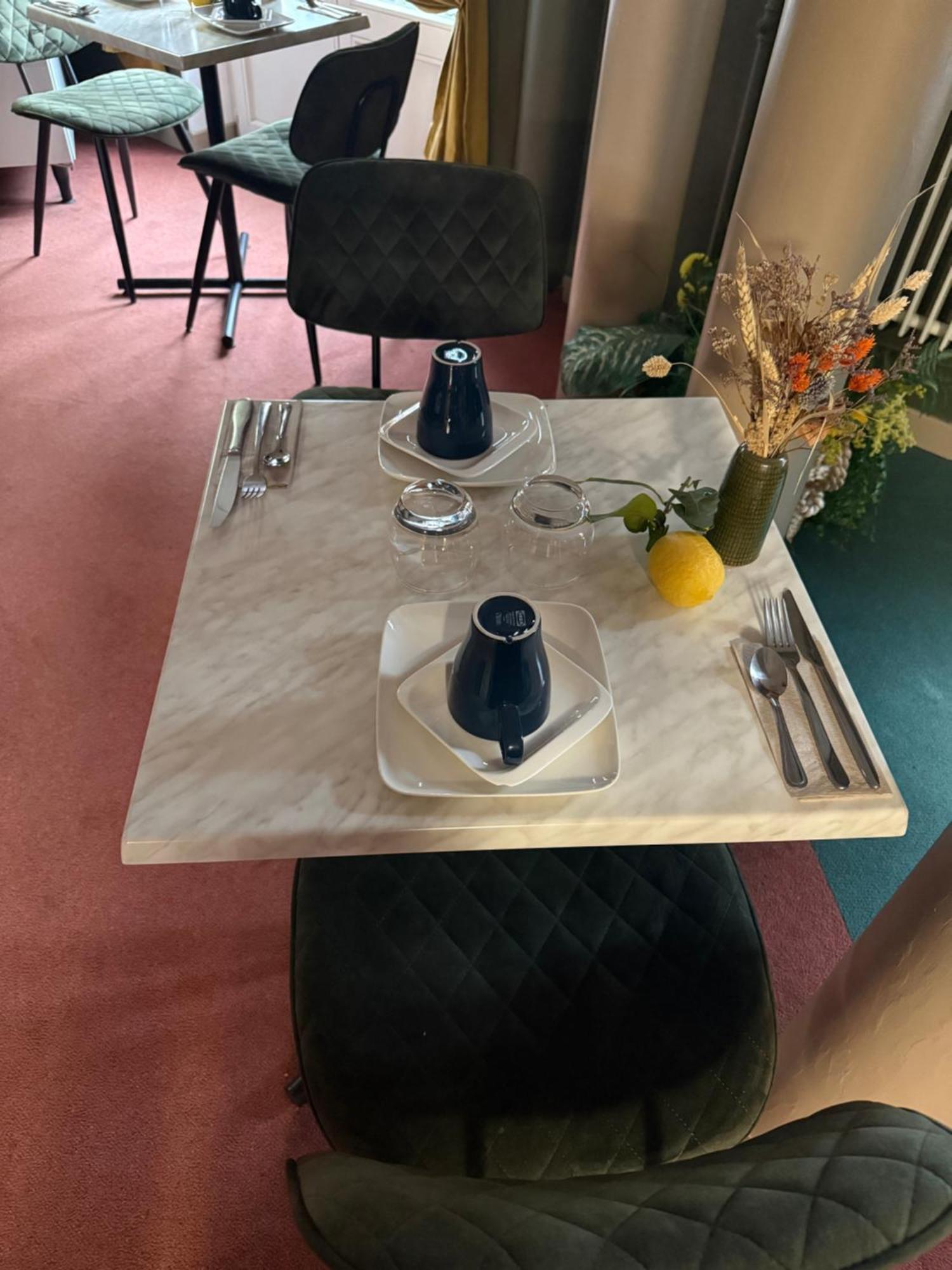 Hotel Escurial - Centre Gare Мец Екстериор снимка